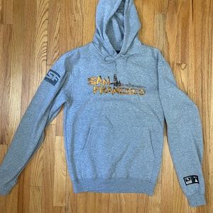 OVERWATCH LEAGUE MEN’S SAN FRANCISCO HOODIE